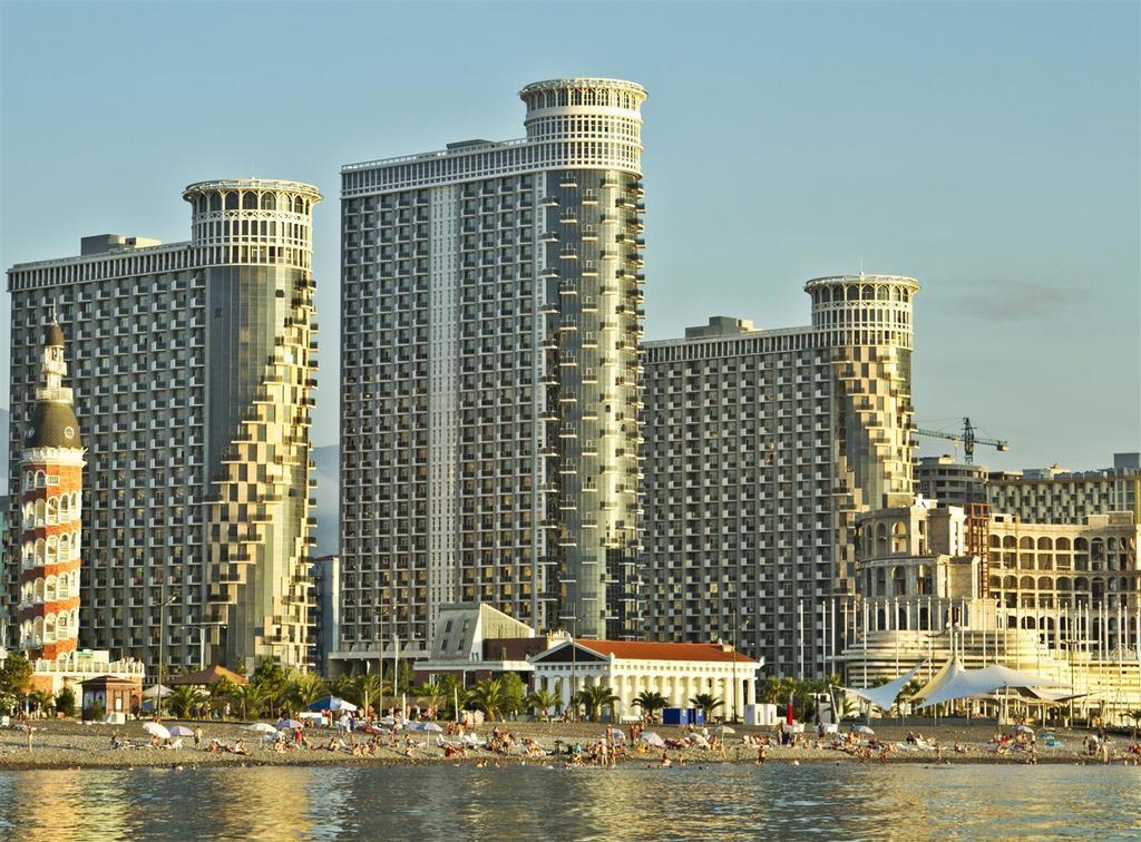 Apartment On Khimshiashvili Batumi Room photo