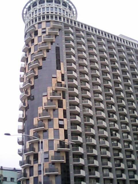 Apartment On Khimshiashvili Batumi Exterior photo